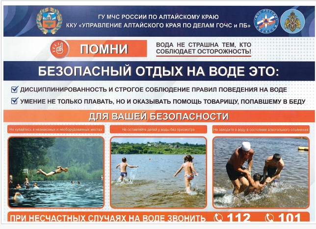 Вода ошибок не прощает!.