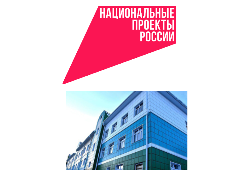 «Новое медицинское учреждение готово!». «Новое медицинское учреждение готово!».